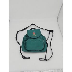 Rare Vintage Atlanta Olympics Games Collection 1996 Canvas‎ Mini Backpack Rare